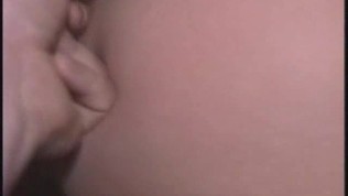 double pussy penetration creampie
