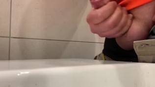 Draining my balls for a special lady.