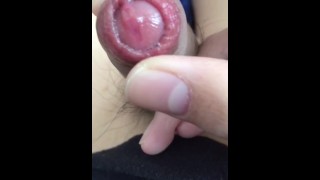 男子 中一 オナニー