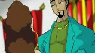 Ebony Anime – 18 Wheeler Films