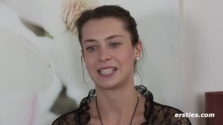 Ein Mädchen, das weiß was es will