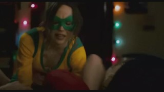 Ellen Page horny