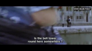 Els Van Peborgh – Big Boobs, Full Frontal, Bush – Alias (2002)