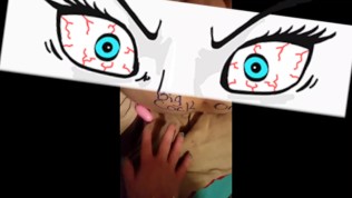 Enjoying my bf submitting to me