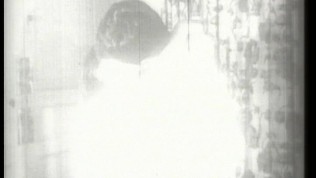 Extremely vintage black and white porn