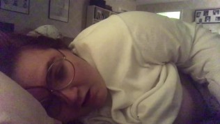 eye rolling / multiple shaking orgasms