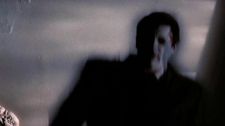 Famke Janssen “scary” sex scene (moans enhanced)