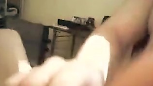 Geilen Arsch hart gefickt