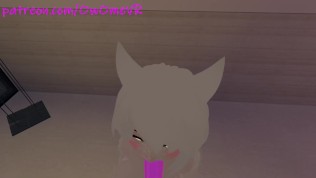 Gentle JOI in VRChat