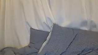 German That blonde again… with black lingerie