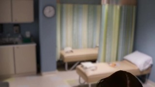 Gibi ASMR School Nurse Gives You A Blowjob