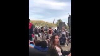 Girl Let’s Random Strangers Eat Her Out At Coachella | Uncensored