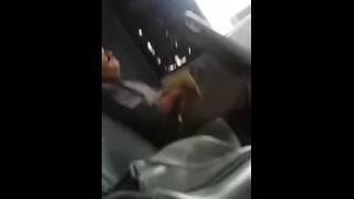 GRABAN A ANCIANO MASTURBÁNDOSE EN UN CAMIÓN DE MÉRIDA