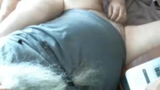 Grandmother and Grandfather tried for #JOI2017