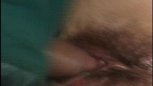 Granny services the TV service man pt 2