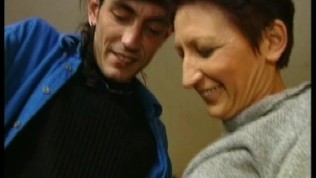 Granny Takes A Romp In The Hay – Julia Reaves