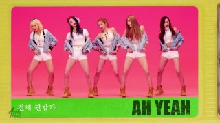 Great Asian PMV – Ah Yeah (Exid)