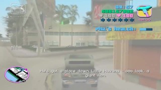 GTA Vice City – Walkthrough – Mission #44 – Boomshine Saigon