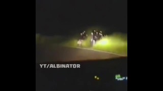 Guys in black fuck a hot chauffeur
