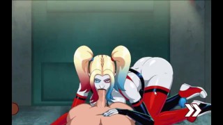 harley quinn pov