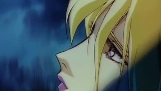 Hentai babe seduces a stranger