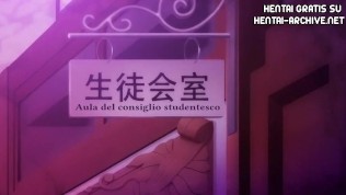 HENTAI IN ITALIANO – Le studentesse ninfomani