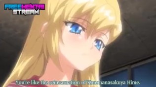 Hentai Porn – Everybody in this town is doing Public Orgy these days