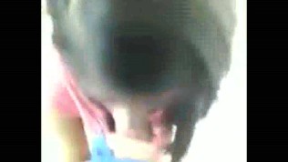 Hindu teen sucking khan boyfriends cock