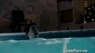 Hollywood celebrity Anne Heche sex video compilation