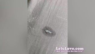 Homemade pornstar behind the scenes video blog with cumshot costumes JOI stockings and femdom and lots more… – Lelu Love