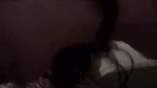 homemade video of wife being shared with a friend