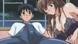 Hot babe craves for cum