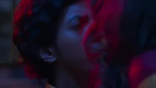 hot busty desi bhabhi fuck in bus with hindi talks…