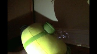 Hot Minion Gets The D [Cum Bubbles]