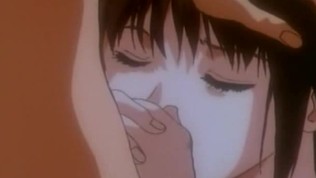 Hot woman fucked hard in the bathroom – anime hentai movie