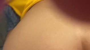 I finally get to fuck my big booty best friend