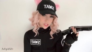 INDIGO WHITE – YOU ARE UNDER ARREST