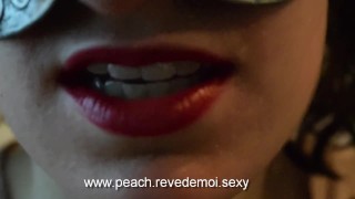 Je te parle salement – Gros plan sur ma bouche