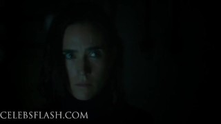 Jennifer Connelly fucked and take cumshot on her face