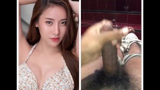 jerking off to PICHANA YOOSUK