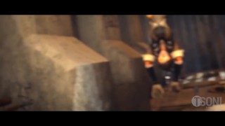 June 2020 Overwatch Futa (Compilation)