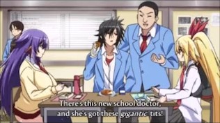 Kagaku Yatsura Hentai Porno