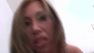 Kianna Dior – Smoking POV