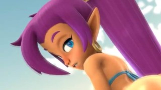 KISXSFM VS. ONAGIART SFM HMV – BASS SLUT