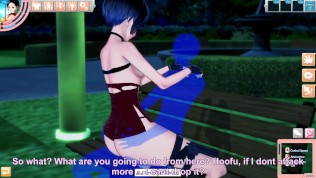 Koikatu-Ada Wong Resident Evil