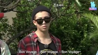 Korean dudes having fun in Hawaii part 2