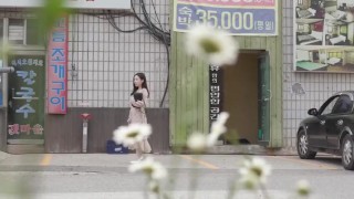 Korean Movie – Booty college girl