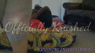 Krushing Entertainment IG LIVE