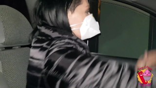 Ladymuffin viene fottuta dal coronavirus ( trailer)