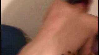 Lesbian party getting extremely sexual